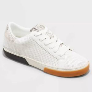 A New Day Madison White Sneakers